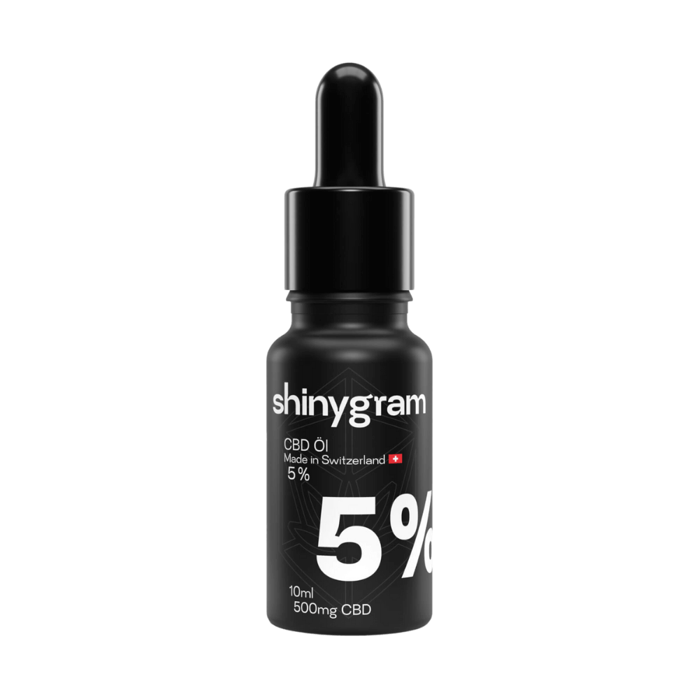 CBD Tropfen 5%