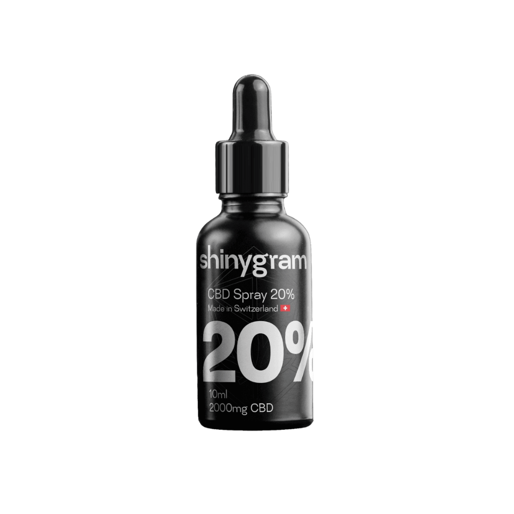 CBD Vaporisateur 20%