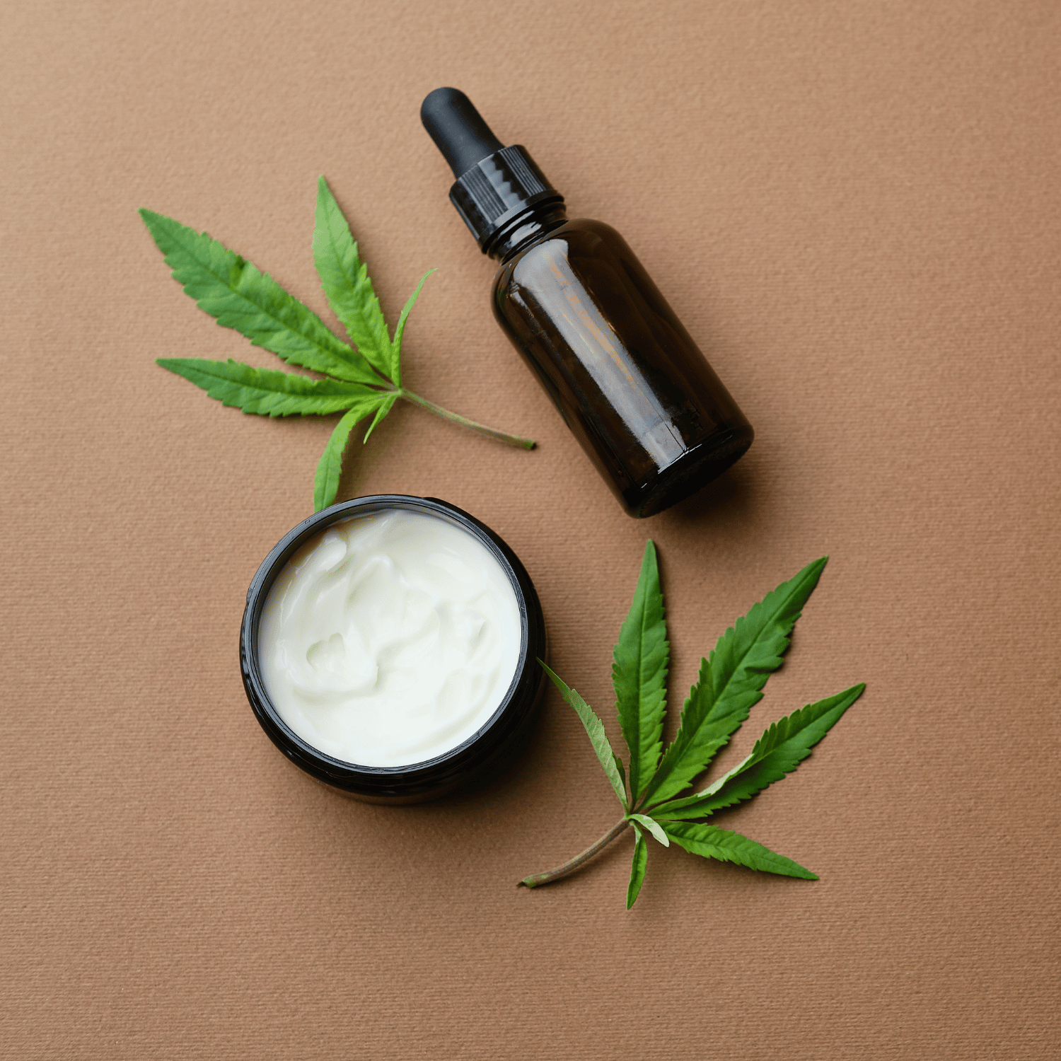 CBD Hautpflege Creme